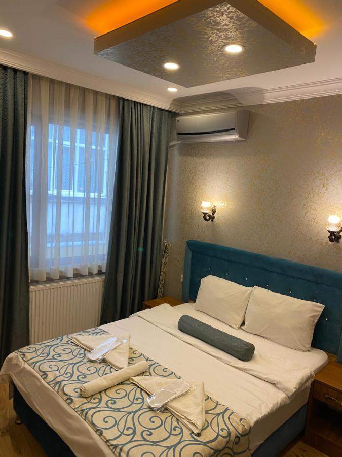 Cagan Apart Hotel Istanbul Bagian luar foto