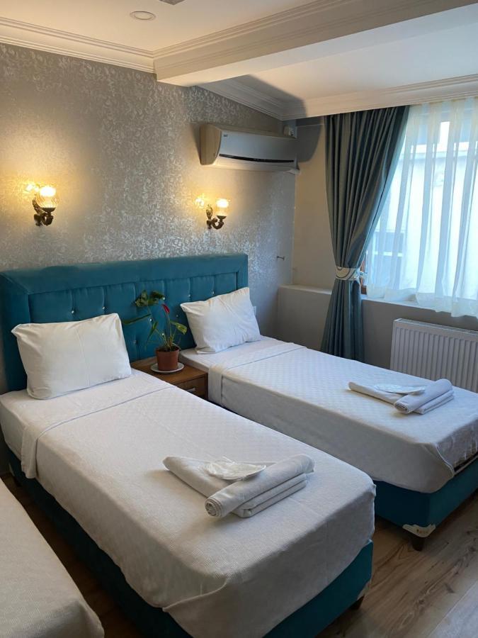 Cagan Apart Hotel Istanbul Bagian luar foto