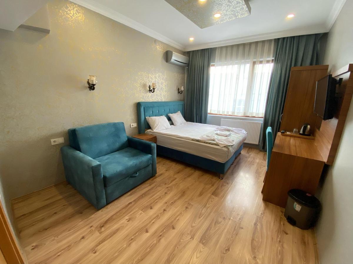 Cagan Apart Hotel Istanbul Bagian luar foto